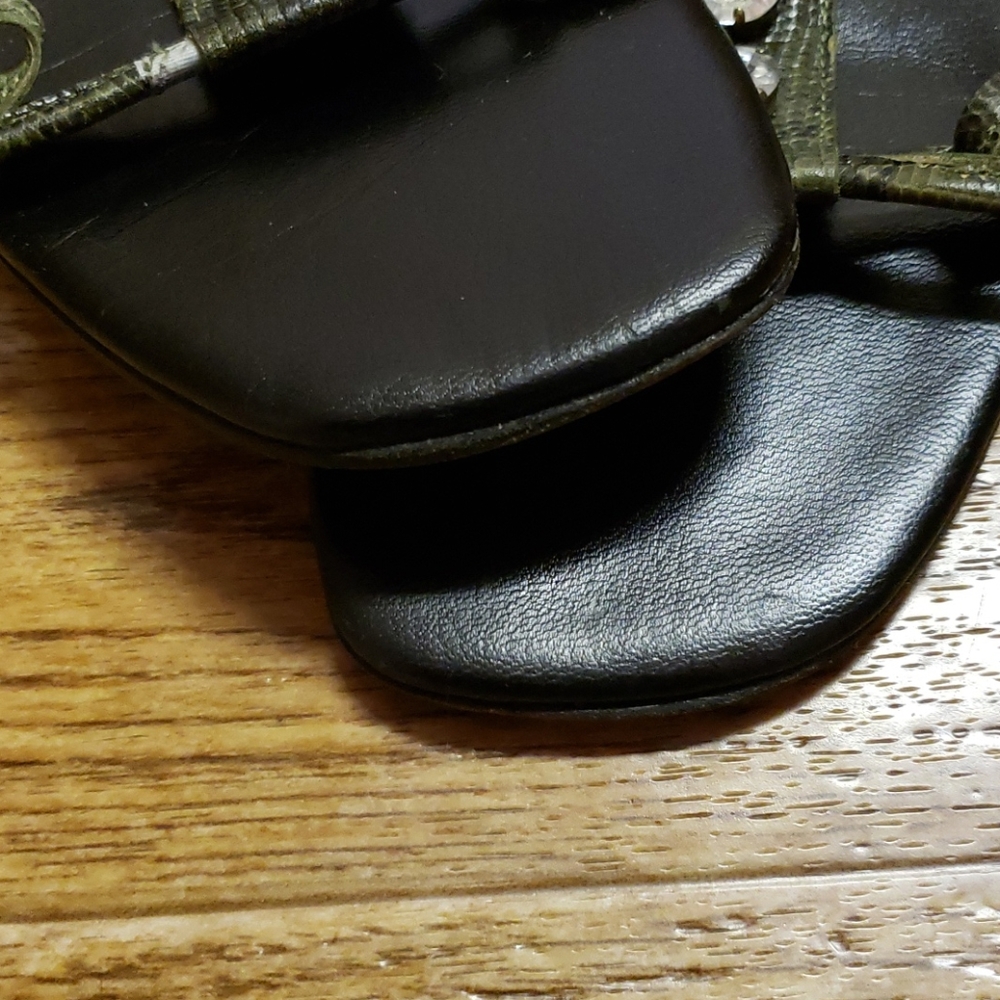Furla sandals size 41 - Picture 10 of 15